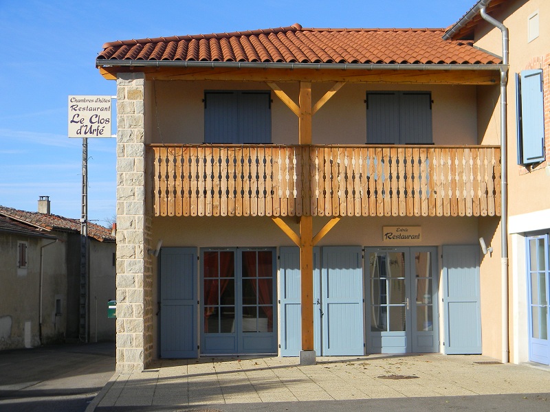 Vie économique SaintSixte