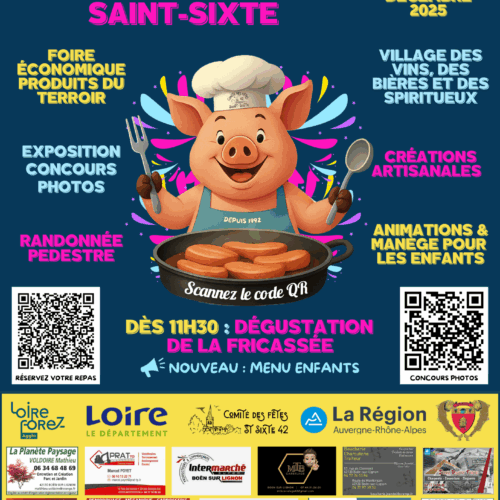 Foire de la Fricassée dimanche 7 décembre