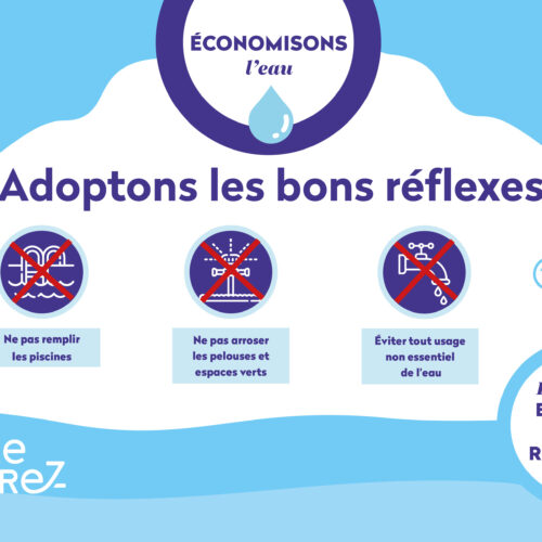 Info LFA : aggravation de la situation de sécheresse